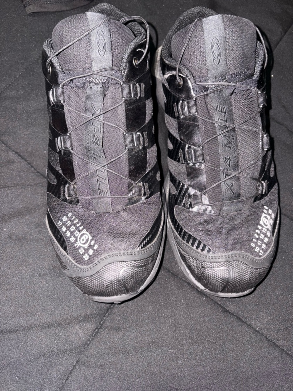 COPY- Salomon X Margiela